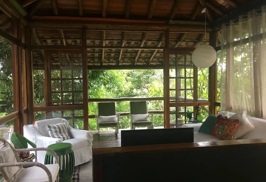 Casa Condomínio Acquaville Ilhabela Curral-1