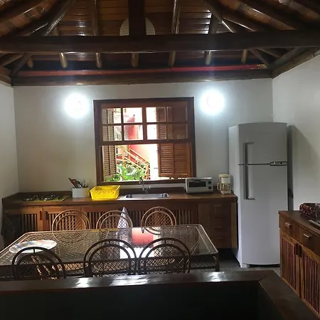 Casa Condomínio Acquaville Ilhabela Curral-3