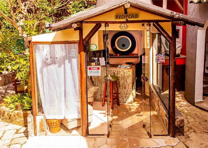 Pousada Recanto Da Villa Ilhabela